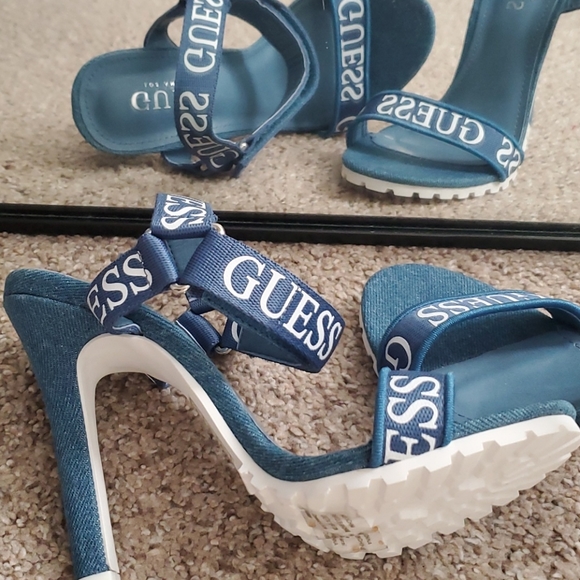 Guess Sandals - Picture 2 of 3
